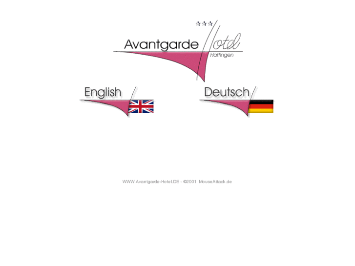 www.avantgarde-hotel.com