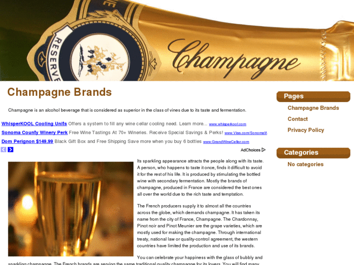 www.champagnebrands.net