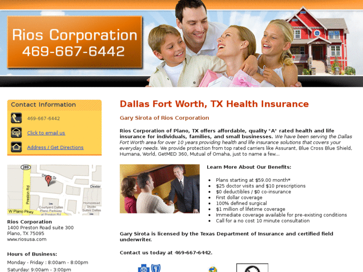 www.sirotainsuranceagency.com