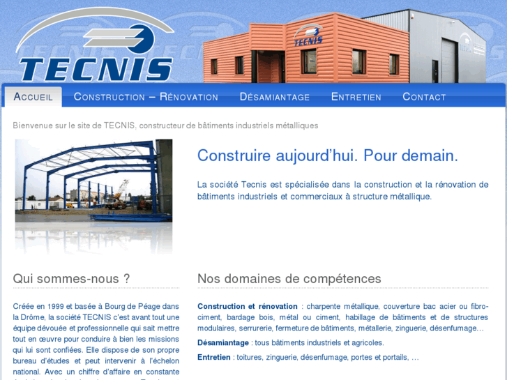 www.tecnis-sarl.com