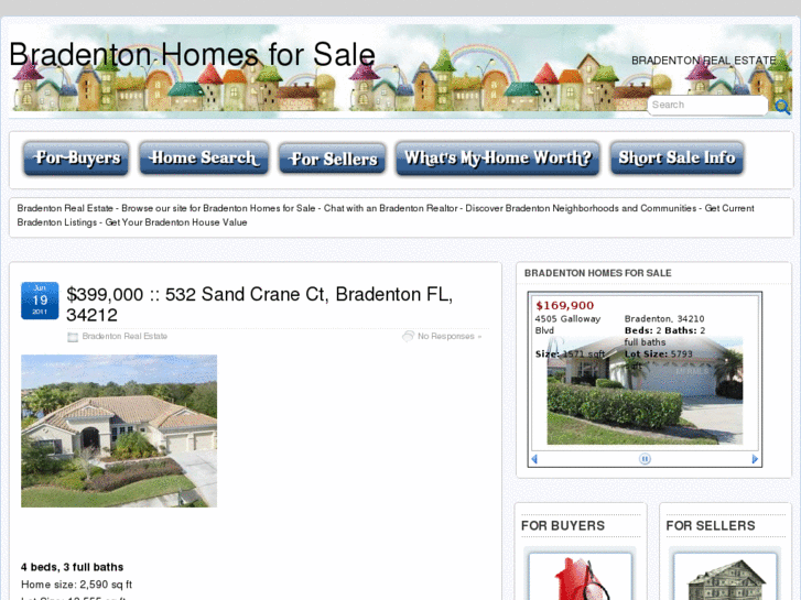 www.bradentonarealistings.com