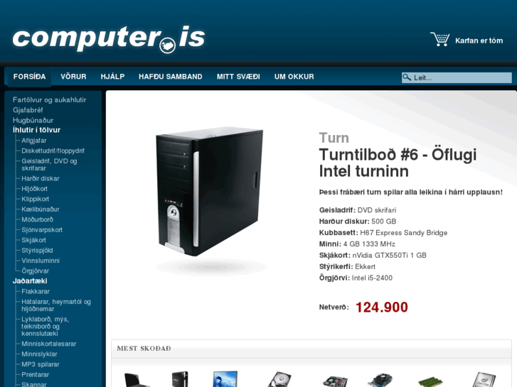 www.computer.is