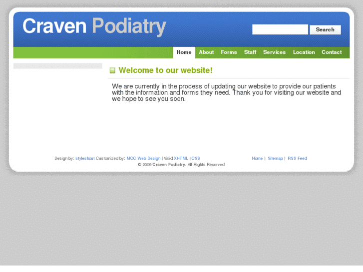 www.cravenpodiatry.com