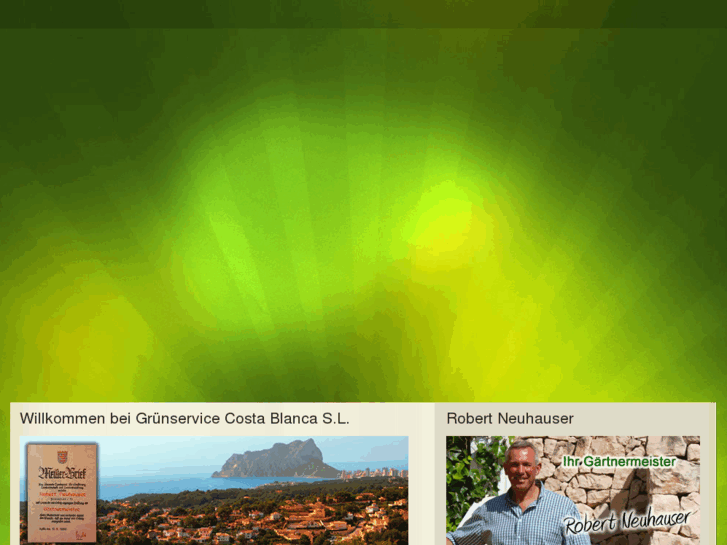 www.gruenservice-costablanca.com