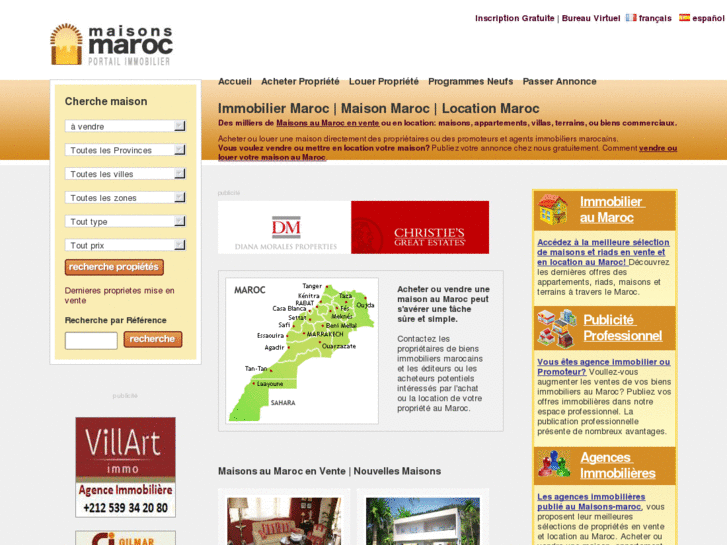 www.maisons-maroc.com