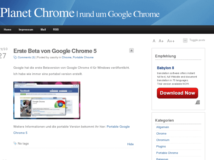 www.planet-chrome.de