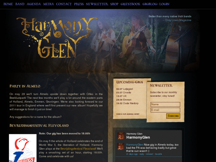 www.harmonyglenn.com