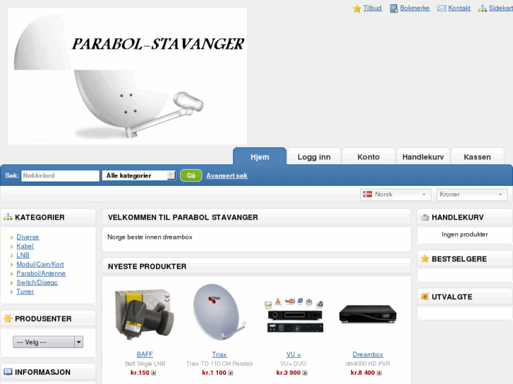 www.parabol-stavanger.com