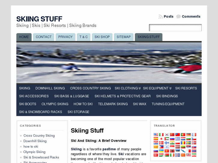 www.skiingstuff.info