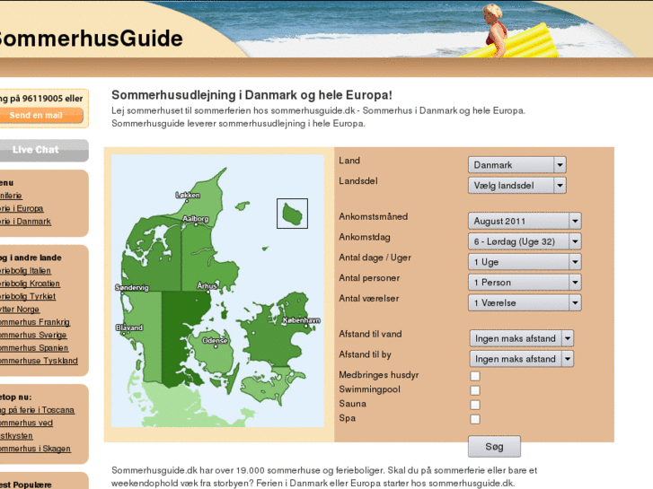 www.sommerhusguide.dk