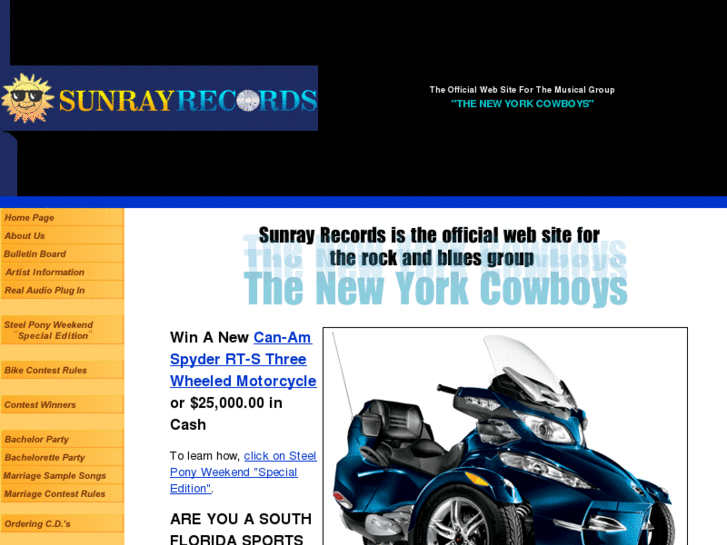 www.sunrayrecords.com