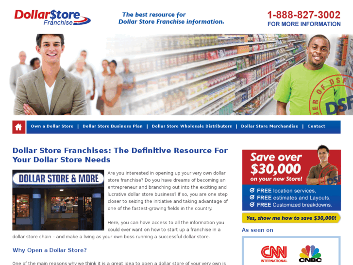 www.dollarstorefranchise.org
