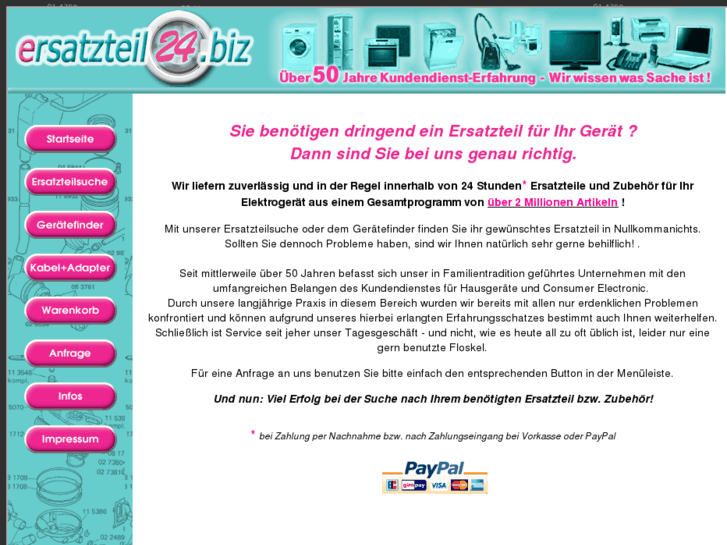 www.ersatzteil24.biz
