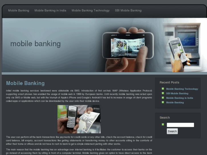 www.mobilebankingindia.com