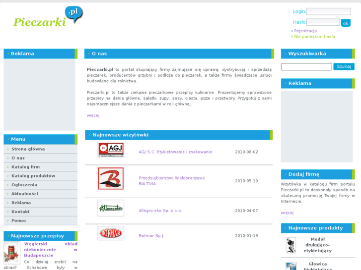 www.pieczarki.pl