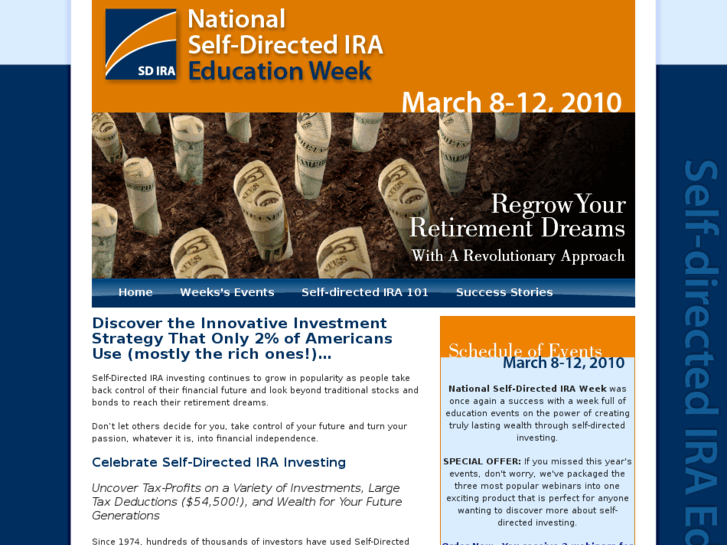www.sdiraeducationweek.com