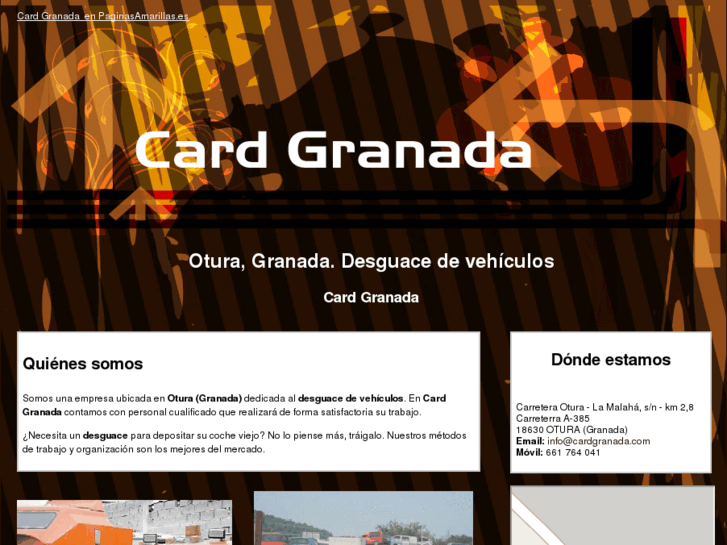 www.cardgranada.com