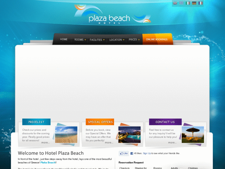 www.plazabeachhotel.gr