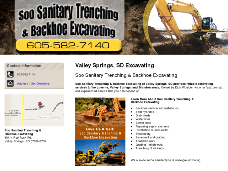 www.soosanitarytrenching.com