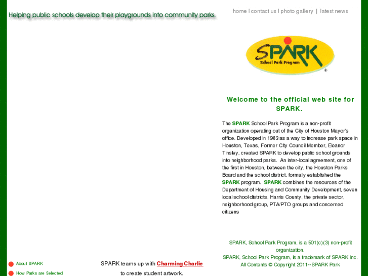 www.sparkpark.com