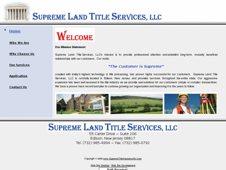 www.supremetitleinsurancenj.com