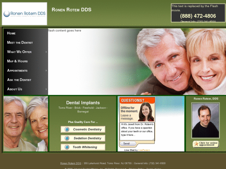 www.tomsriverimplantdentist.com