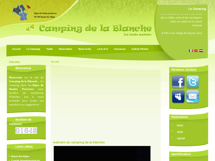 www.campingdelablanche.net