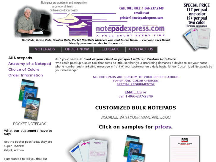 www.notepadexpress.com