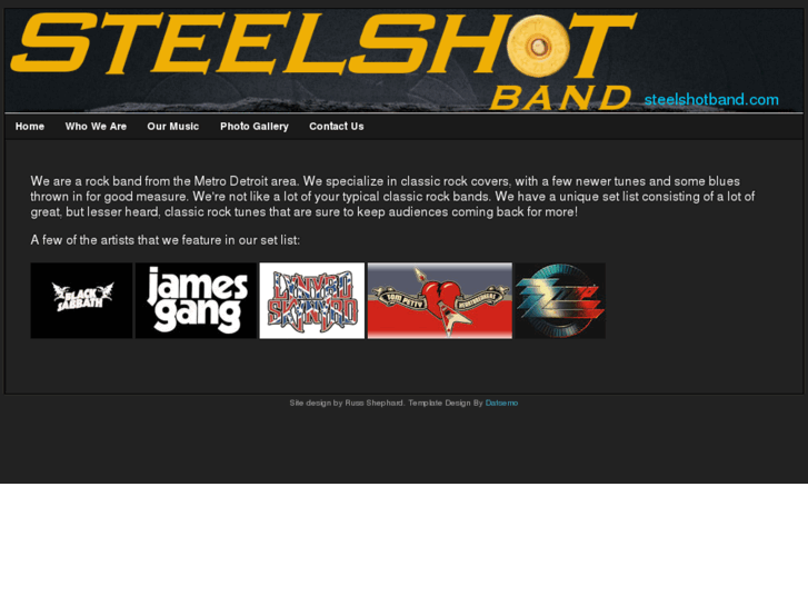 www.steelshotband.com