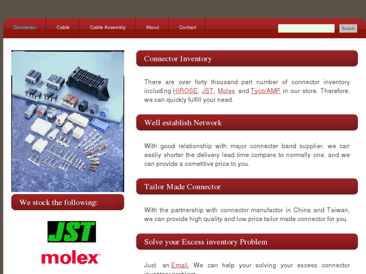 www.connectorcableassembly.com