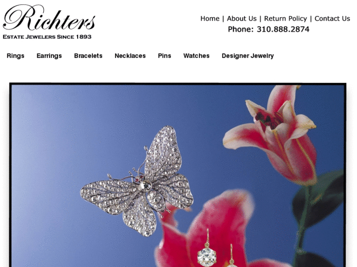 www.fineantiquejewelry.com