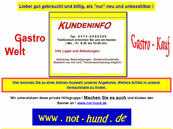 www.gastro-welt.info