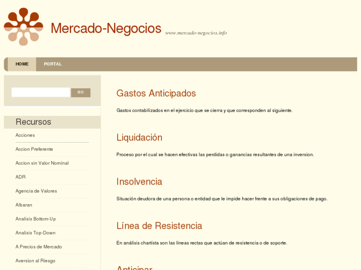 www.mercado-negocios.info