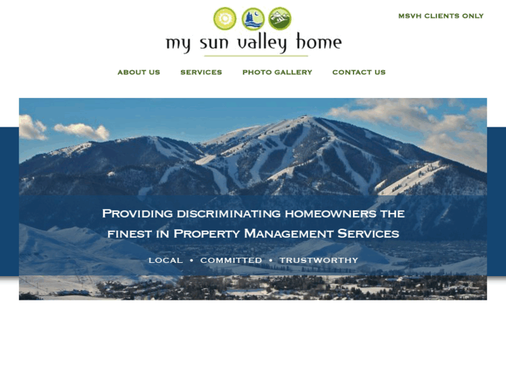 www.mysunvalleyhome.com
