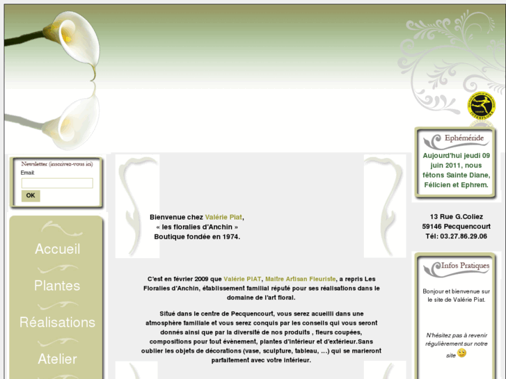 www.valeriepiat.com