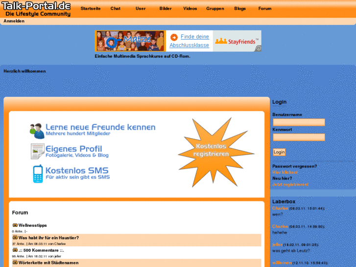 www.talk-portal.de