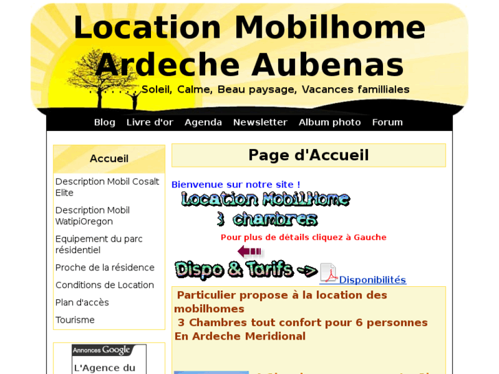 www.ardechevacances.net
