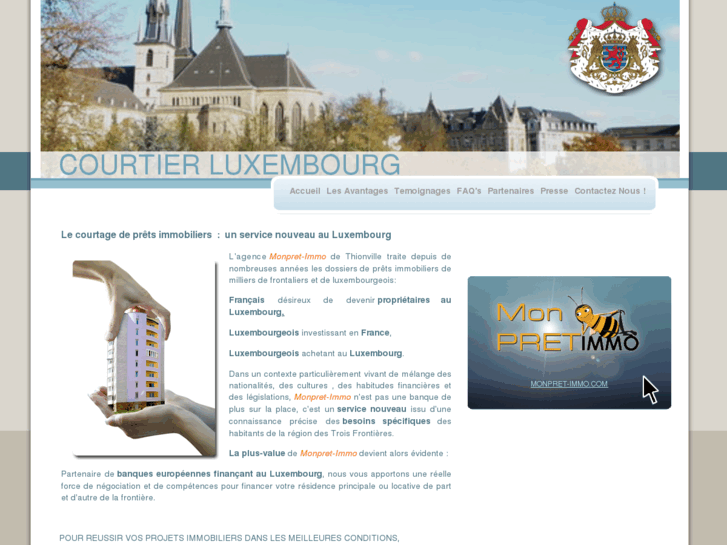 www.courtier-luxembourg.com