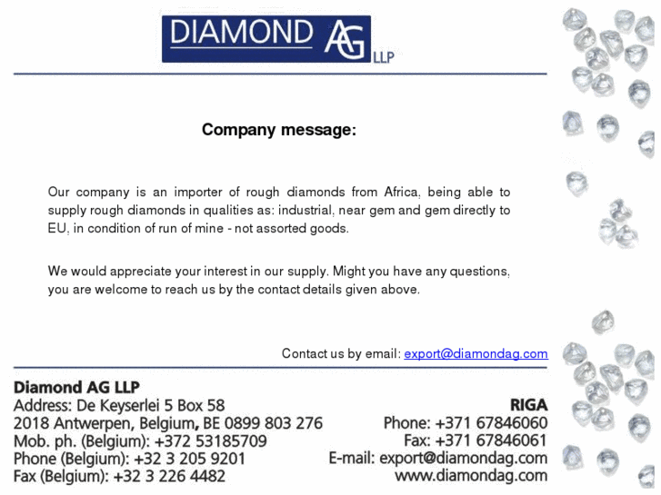 www.diamondag.com