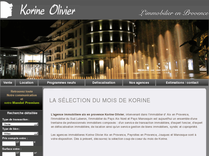 www.korineolivier.com