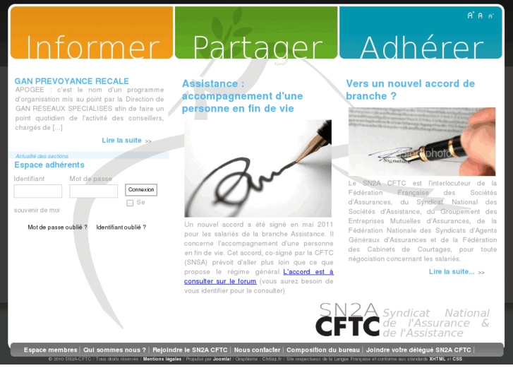 www.sn2a-cftc.biz