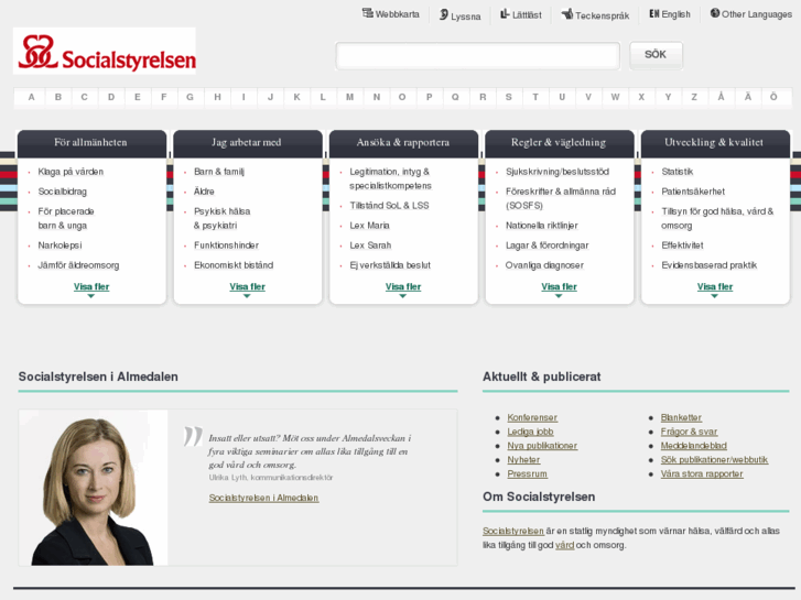 www.socialstyrelsen.com