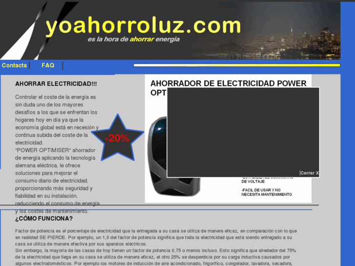 www.yoahorroluz.com
