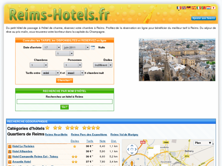 www.hotel-reims.com