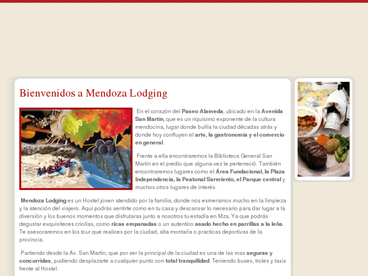 www.mendozalodging.com