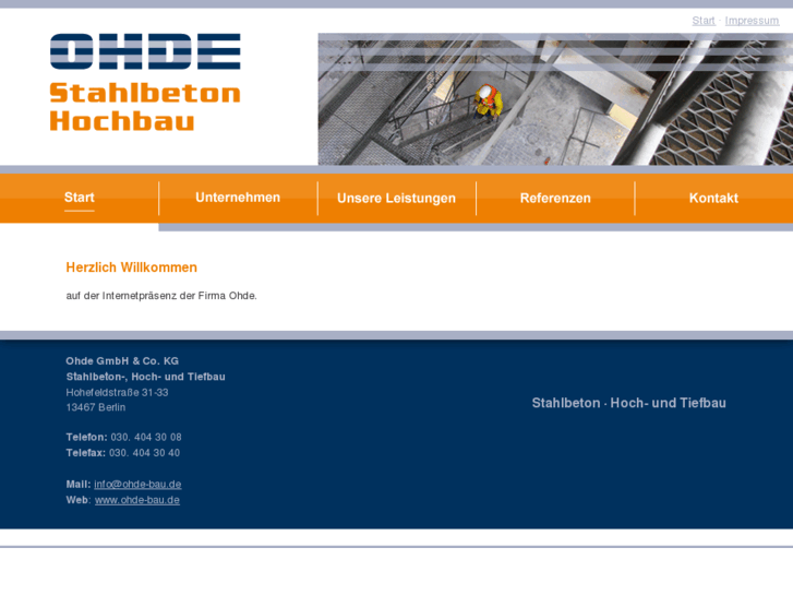 www.ohde-bau.info