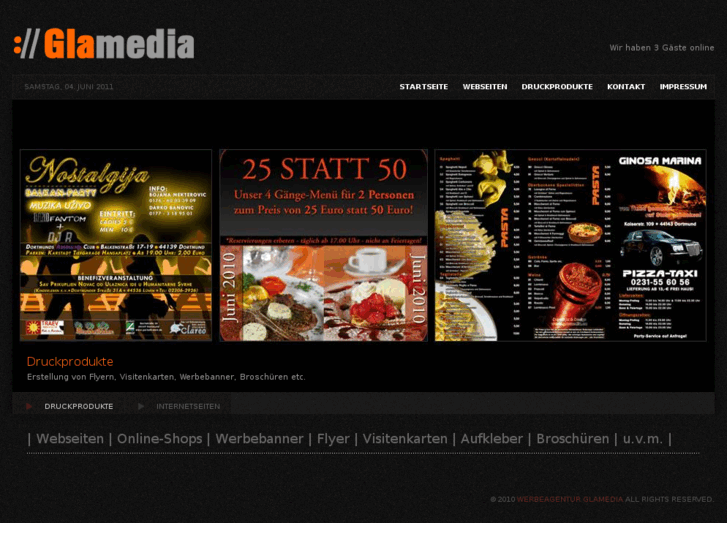 www.glamedia.com