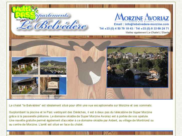 www.lebelvedere-morzine.com
