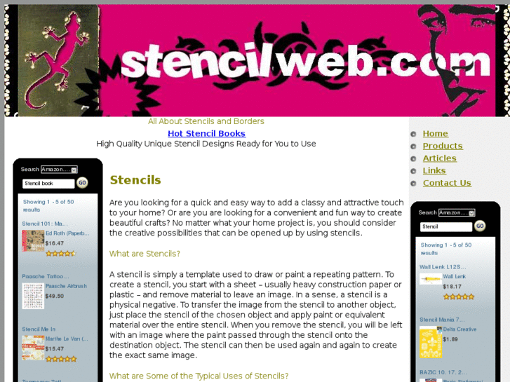 www.stencilweb.com