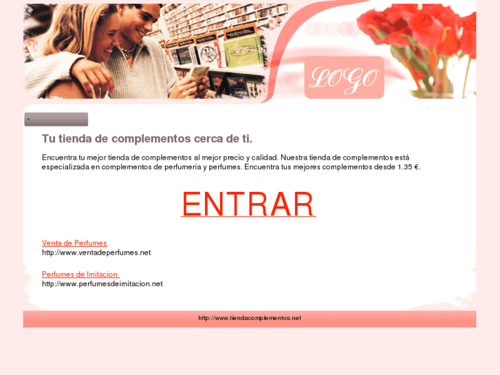 www.tiendacomplementos.net
